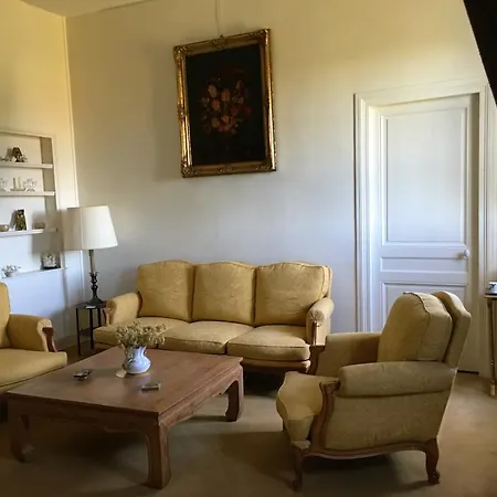 別荘 Domaine Du Chateau De Bourville *