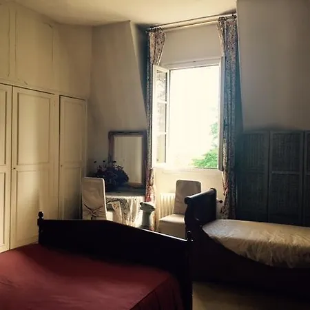 別荘 Domaine Du Chateau De Bourville *