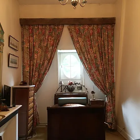 別荘 Domaine Du Chateau De Bourville