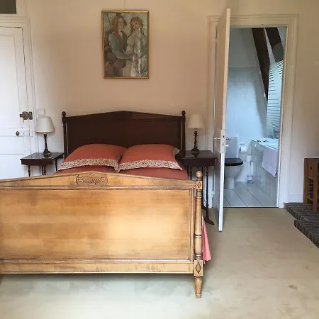 Domaine Du Chateau De Bourville *