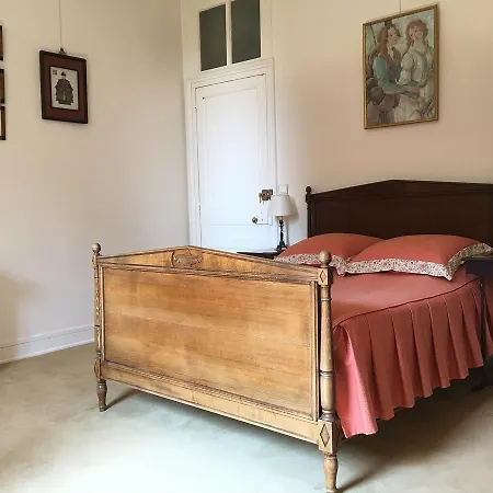 別荘 Domaine Du Chateau De Bourville Bermonville