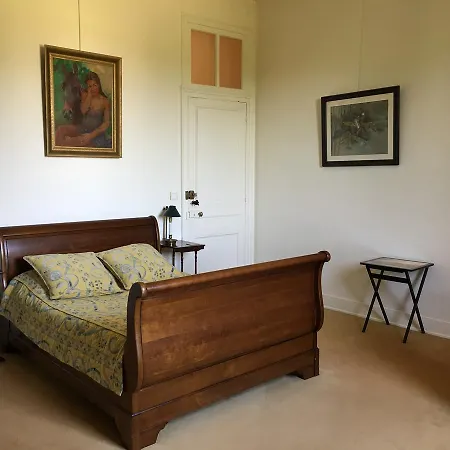 Domaine Du Chateau De Bourville Bermonville