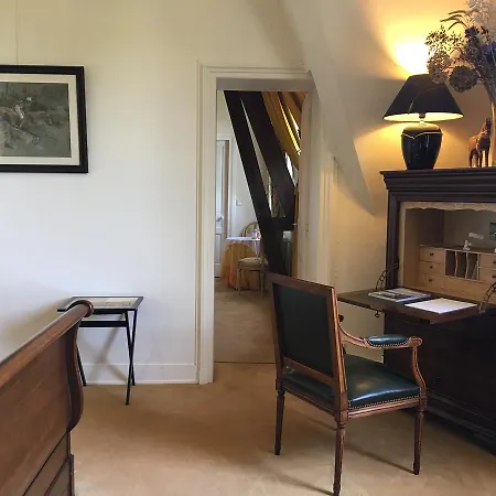 Domaine Du Chateau De Bourville * Bermonville