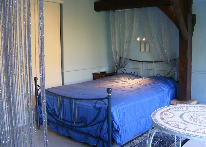 Domaine Du Chateau De Bourville Bermonville