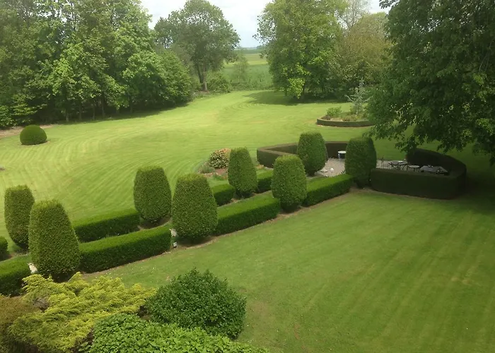 Holiday home Domaine Du Chateau De Bourville