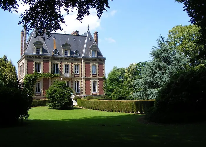Holiday home Domaine Du Chateau De Bourville