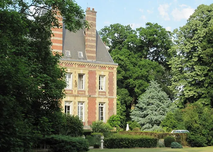 Holiday home Domaine Du Chateau De Bourville Bermonville