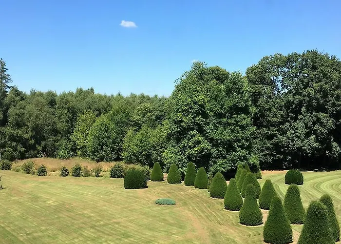 Domaine Du Chateau De Bourville Bermonville