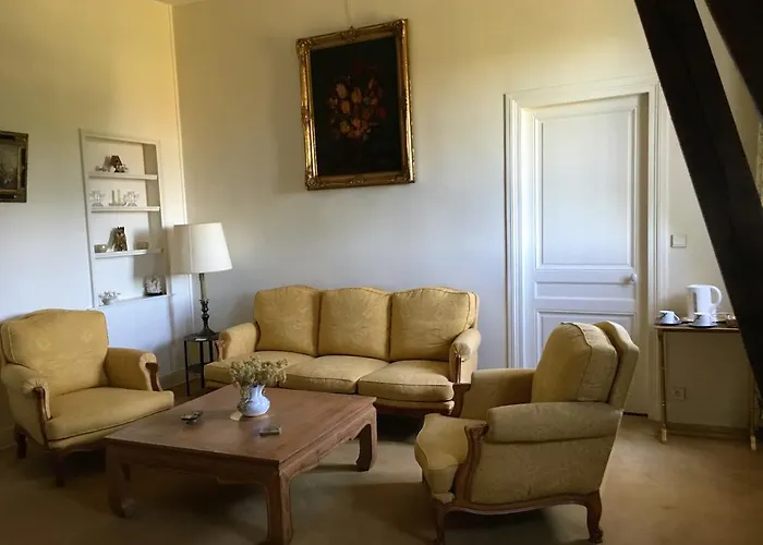 Holiday home Domaine Du Chateau De Bourville *