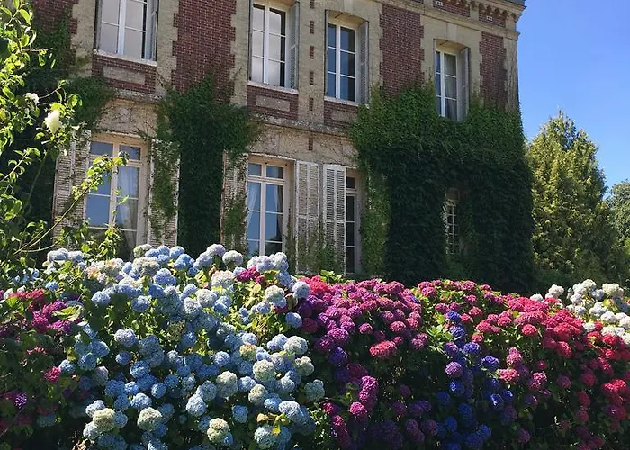 Domaine Du Chateau De Bourville *