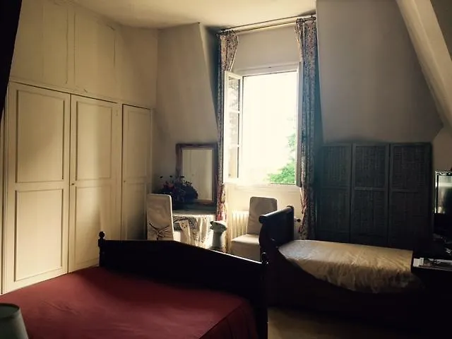 Holiday home Domaine Du Chateau De Bourville *