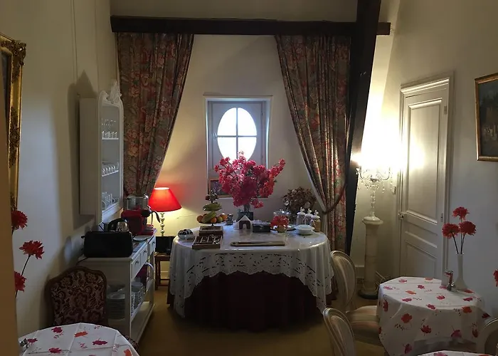 Domaine Du Chateau De Bourville Holiday home *