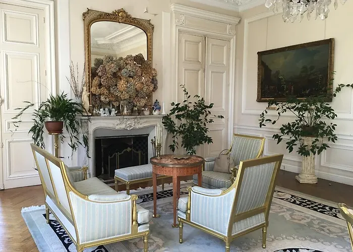 Domaine Du Chateau De Bourville *