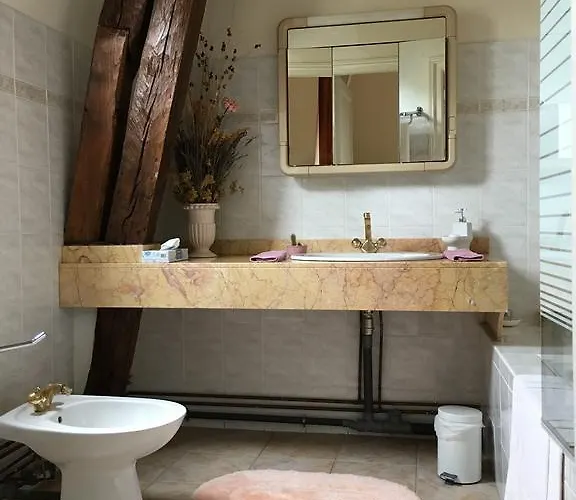 Holiday home Domaine Du Chateau De Bourville *