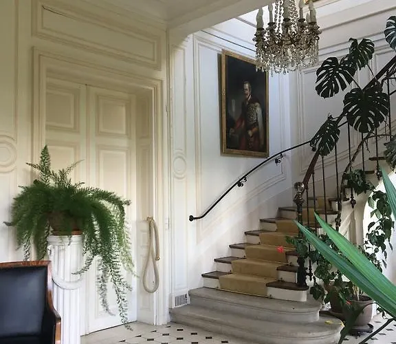 Domaine Du Chateau De Bourville Holiday home Bermonville