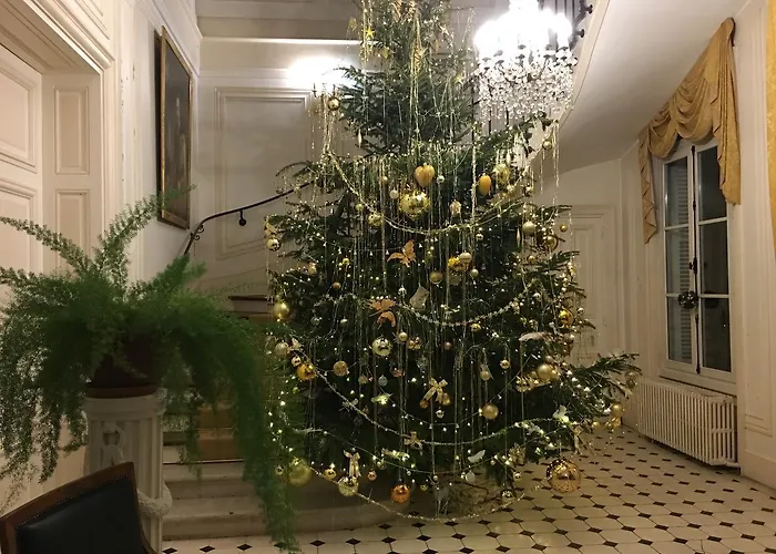 Domaine Du Chateau De Bourville