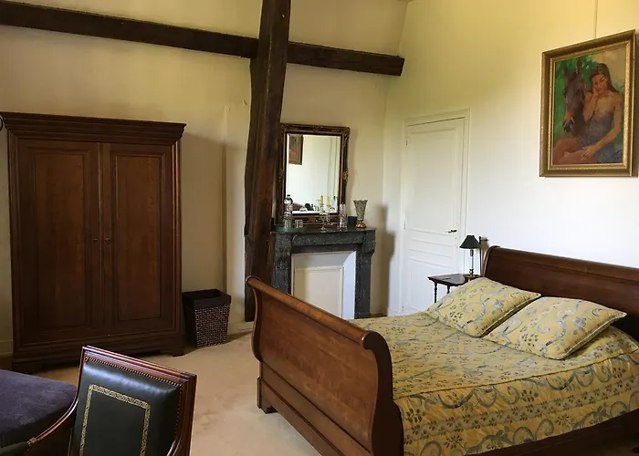 Domaine Du Chateau De Bourville Holiday home