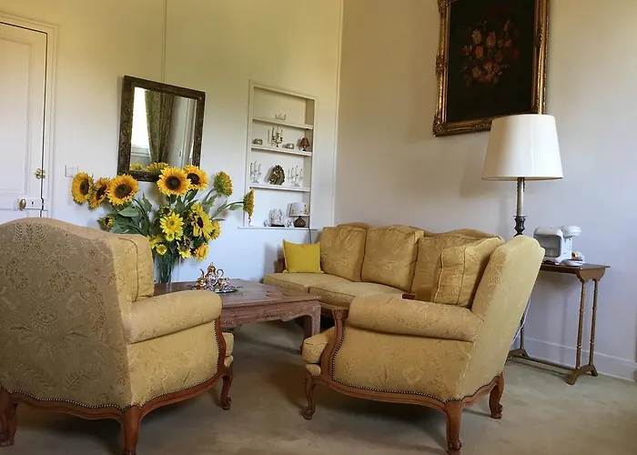 Domaine Du Chateau De Bourville * Bermonville