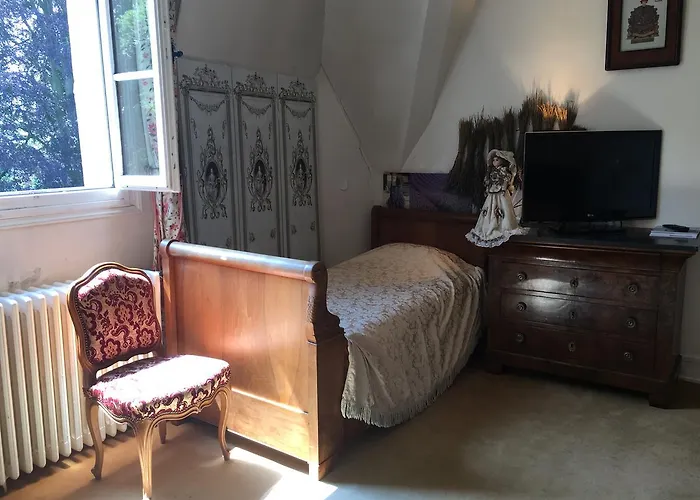 Domaine Du Chateau De Bourville * Bermonville