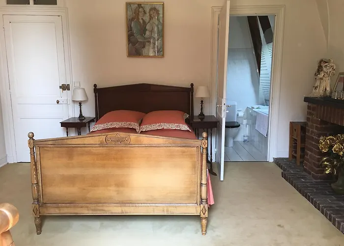 Domaine Du Chateau De Bourville *