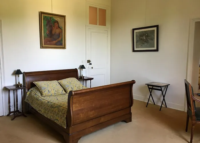 Domaine Du Chateau De Bourville Bermonville