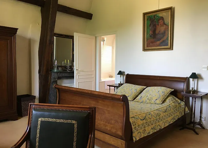 Holiday home Domaine Du Chateau De Bourville *