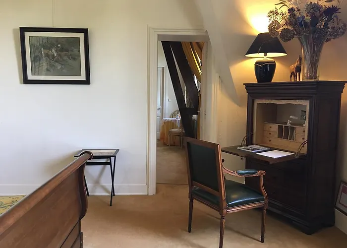 Domaine Du Chateau De Bourville * Bermonville